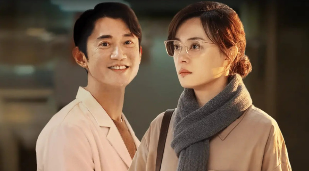 雙金影帝吳慷仁與孫儷共同演出《危險關係》。（圖／翻攝微博）